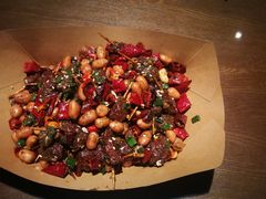 牙签牛肉-楚天美食坊(越秀先烈中路店)