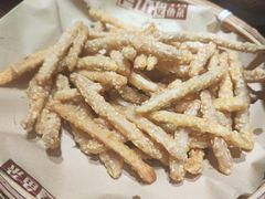 -肖记公安牛肉鱼杂馆·省级非物质文化遗产(万松园直营店)