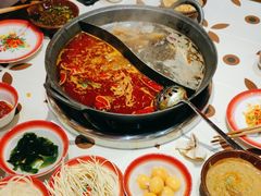 -江北北火锅馆·公路夜市(魏公村店)