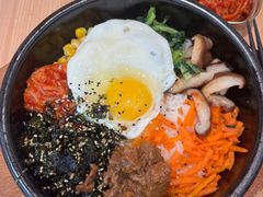 -米村拌饭(银泰中心店)