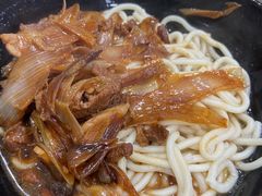 饸饹面-白魁老号饭庄(交道口店)