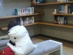 -朝阳区图书馆(小庄店)