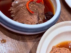 梅子猪肝-锡和无锡菜(景丽苑店)