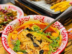 -破店肥哈·东北烧烤·夜宵(南山保利店)