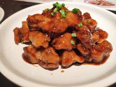 糖醋里脊-老头儿油爆虾·知味杭州(爱琴海购物中心)