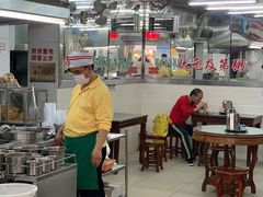 大堂-穗银肠粉店(东川路店)