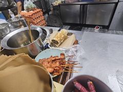 -金杨老摊头蛋饼(金口路店)