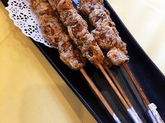 -功德林素菜饭庄(前门店)