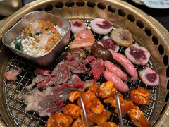 -韩盛·盛江山自助料理(中街大悦城黑金店)