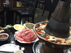 -海底捞火锅(泉城路店)