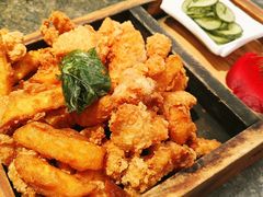 高雄盐酥鸡-零度空间·台湾小馆(五道口购物中心店)