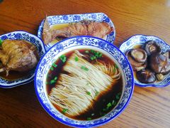 -孙盛兴奥灶面馆·蟹黄面·三虾面(山塘街总店)