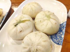 水煎包-张小文胡辣汤(龙柏新村店)