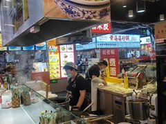 -皖佬板安徽牛肉板面(西站食宝街店)