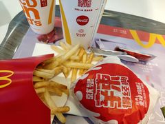 -麦当劳(健德桥得来速店)