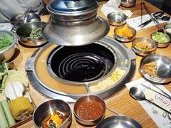 -姜虎东白丁烤肉(恒隆广场店)