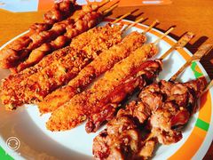 -比格比萨自助(花园路店)