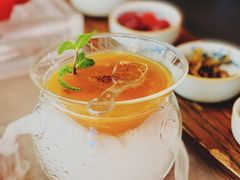 焦糖冻柿子-小大董·烤鸭(王府井apm店)