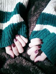 -M Nails & Beauty美甲美睫美体