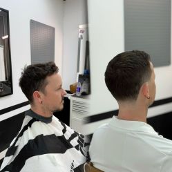 -HighPack男士理发Barbershop海派