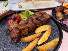 -BRBR叙利亚餐厅(总店)