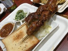 -金刚山烧烤(中山路店)