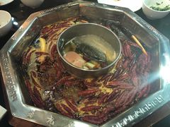-蜀九香火锅(九眼桥店)