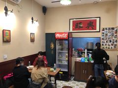 大堂-曼谷食堂·泰国家庭料理(丹桂路店)