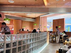 -喃喃椰·糟粕醋·椰子鸡火锅(七堡花园店)