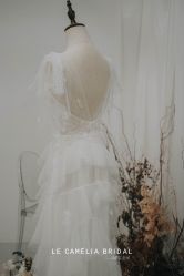-LeCameliaBridal 山茶花新娘 婚纱礼服高级定制