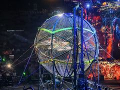 -广州长隆国际大马戏