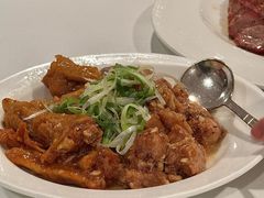 -香港喜来登酒店天宝阁