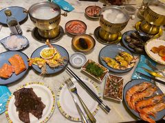 -喜庭海鲜自助(来福士店)