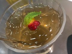 青柠香茅冻-蔡澜PHO(海岸城店)