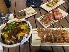 -劲烧-烧烤工坊(保利水城店)