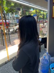 -藤野造型专业烫染接发