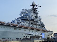 -泰达航母主题公园