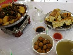 -桂萍特色牛筋牛杂(长堤街总店)