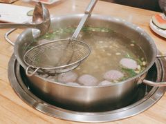 -嬷孙家潮汕牛肉火锅(北京路天河城店)