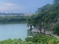 -璟象酒店-爱丽坊景观餐厅