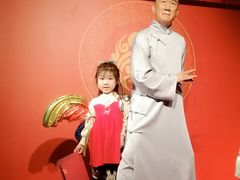 -北京杜莎夫人蜡像馆
