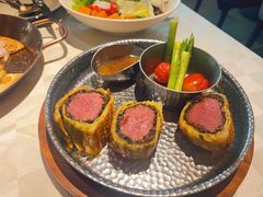 惠灵顿-西堤牛排(南京龙江店)