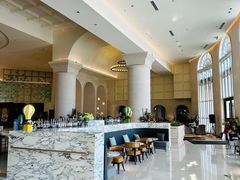 -青雅中餐厅(大连金石滩绿发希尔顿度假酒店)