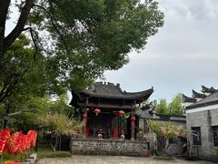-张公山寨景区