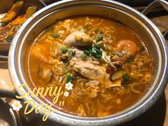 -金顺韩式烤肉·网红烤肉店(广利路店)