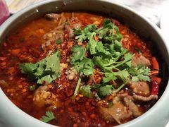 -雀蓝川菜(奥体广场店)