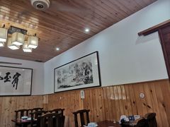 -芦茨金富饭庄·25年老字号·专做稻草鸡