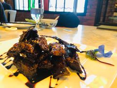 现制熏鲳鱼-漢舍中国菜馆(889广场店)