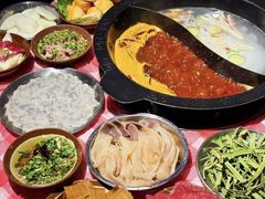 -重庆印象老火锅(梅林店)