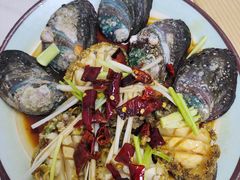 -天伦海鲜·老味道·青岛菜(栈桥天主教堂店)